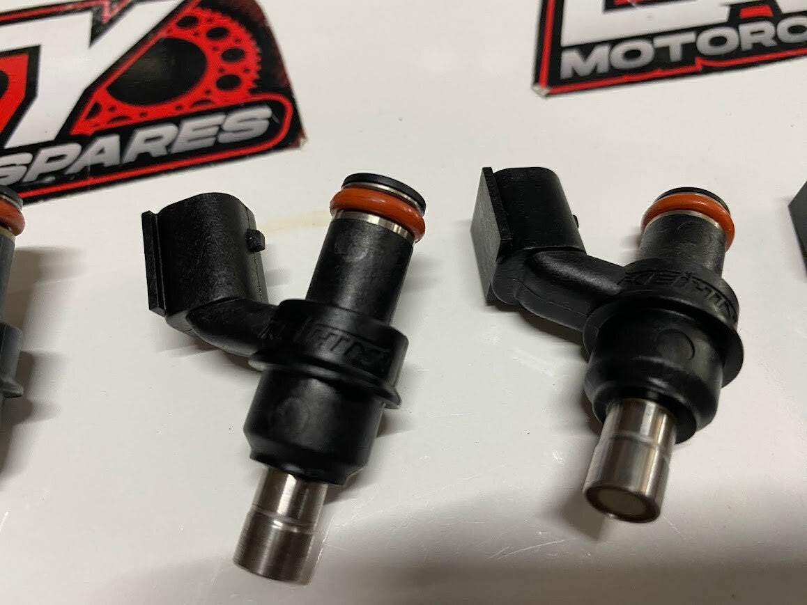 Secondary Fuel Injectors Kawasaki Ninja ZX-6R 07-12 2008