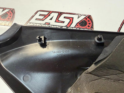 LH Tank Cover Kawasaki Vulcan S 650 2015-2026 OEM 14093-0106