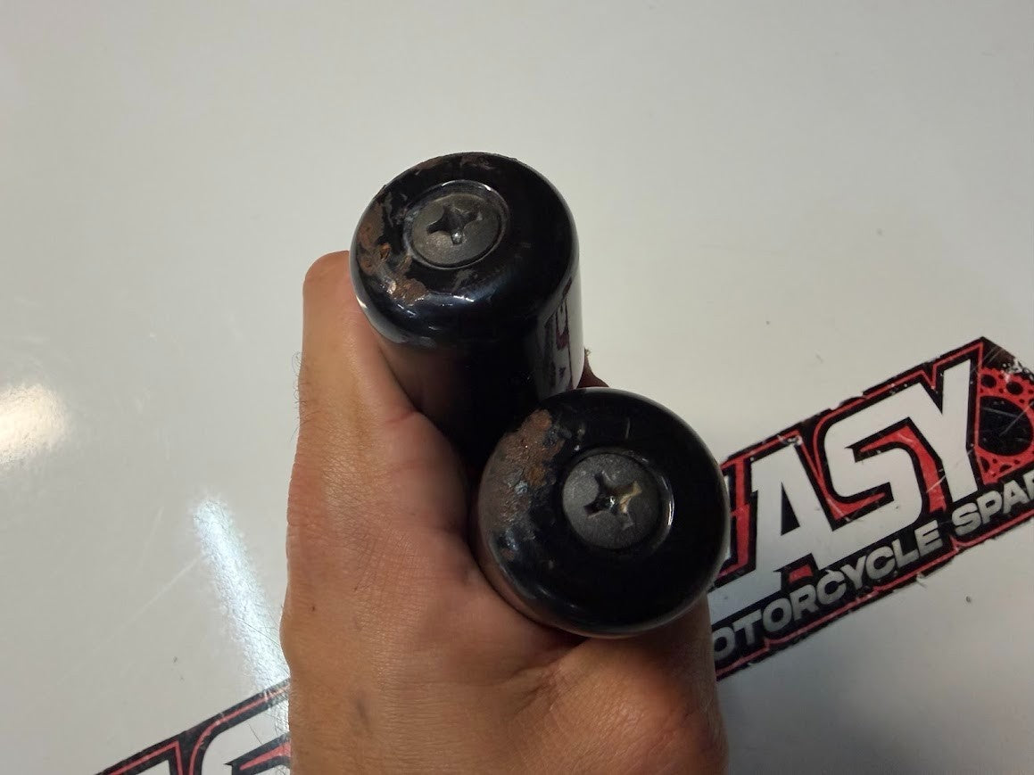 Bar End Weights Suzuki GSF 1250 S Bandit 2007-2012 OEM 56200-38824