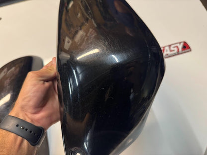 Suzuki VL 1500 Intruder 1998-2004 LH RH Frame Side Covers Pair