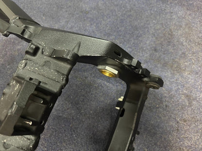 Suzuki GSXR 1000 2005-2006 Frame *Clear Title* OEM Genuine 41000-41G00-YAP