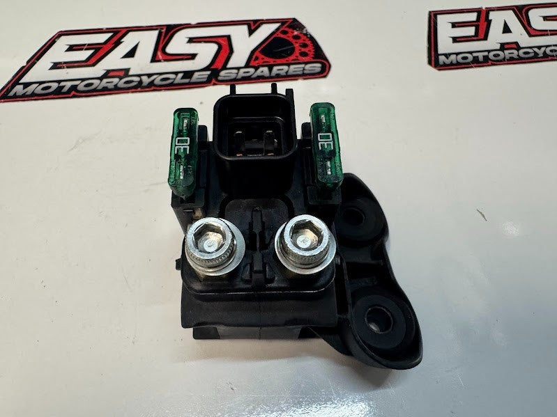 Ducati Monster 659 LAMS 2017-2021 Starter Solenoid Relay OEM Genuine 39740081B