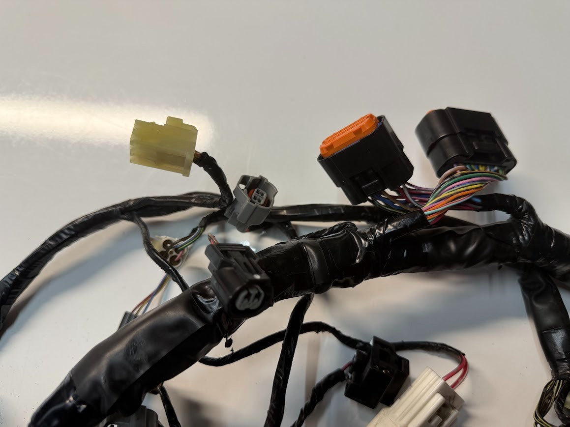 Main Wiring Harness Loom Kawasaki Ninja 650L 2012-2016 OEM 26031-1913