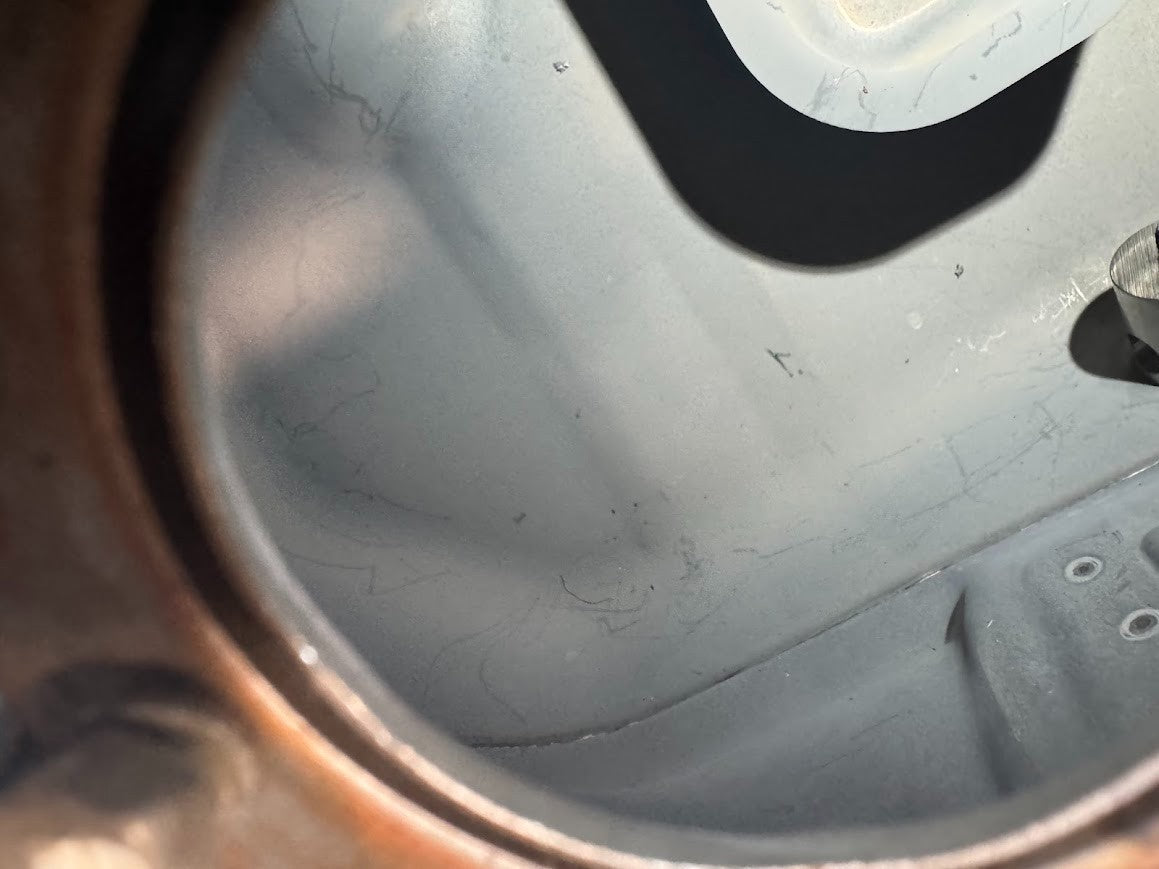 Suzuki VL 1500 Intruder 1998-2004 Fuel Tank OEM Genuine 44110-10F00