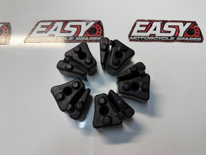 Cush Drive Dampers Honda CBR 500R 2013-2018 OEM 06410-MER-D00