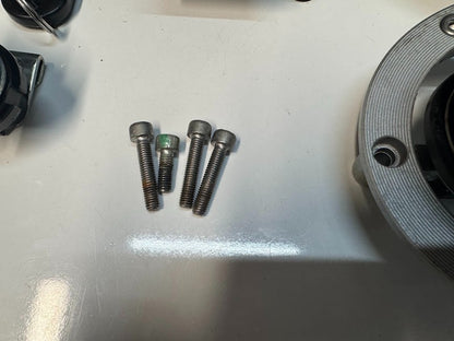 Ducati Monster 659 LAMS 2017-2021 ECU Dash Ignition Lockset OEM 65240231A