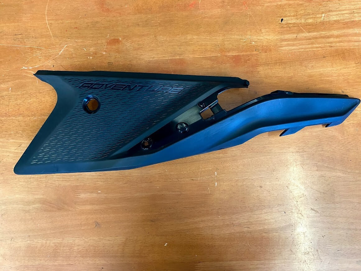 LH Side Rear Fairing KTM 390 Adventure 2020 95808041000