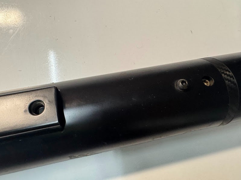 Kawasaki Vulcan S 650 2022-2025 Delkevic Muffler