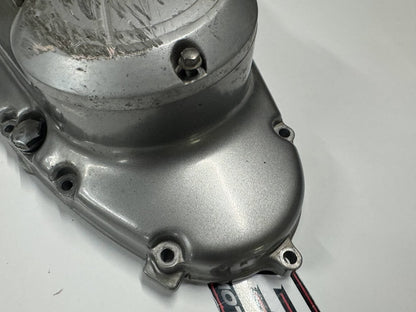 Engine Clutch Cover Suzuki GS 500 2006