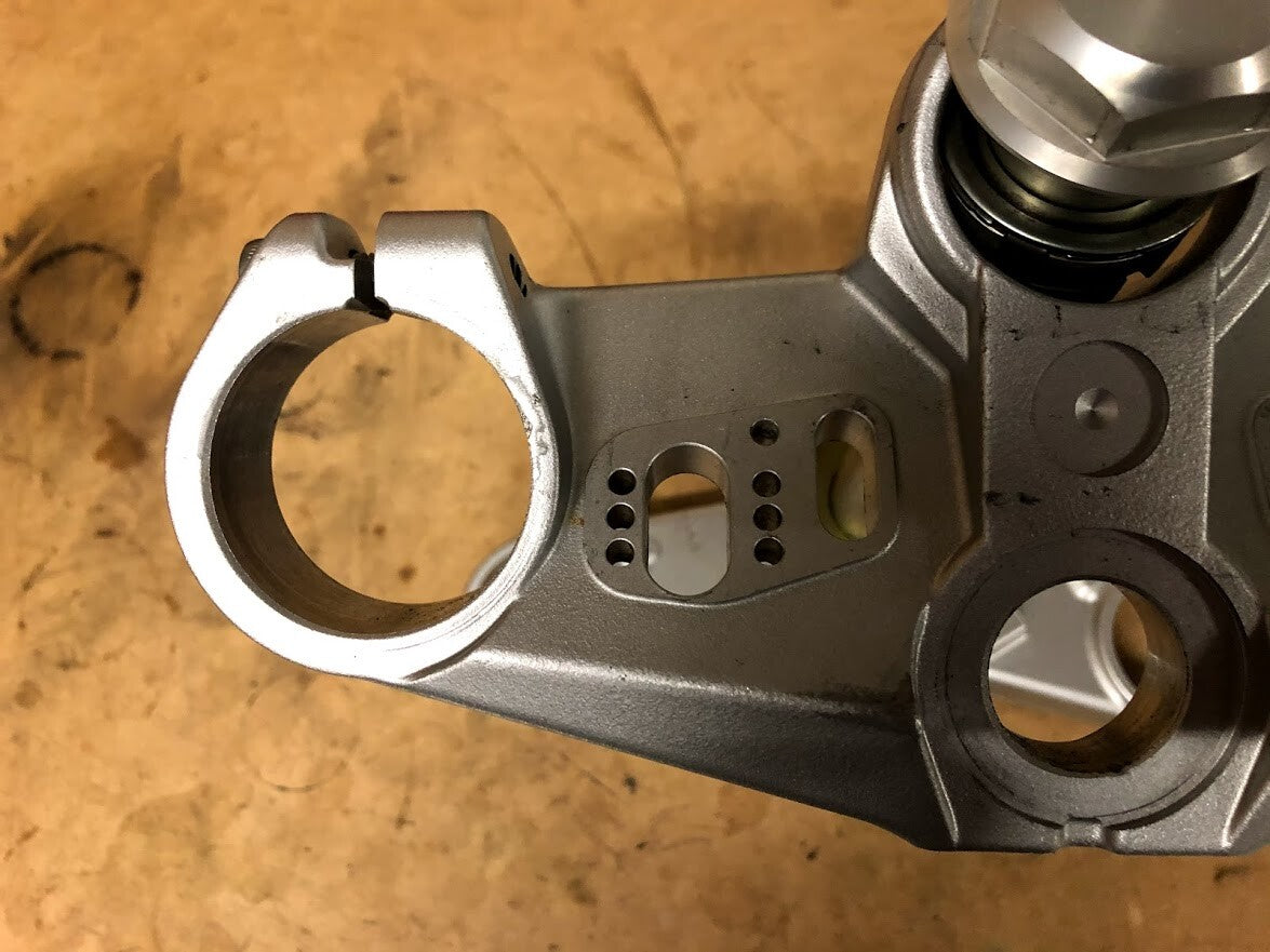 Triple Trees Yamaha FJR 1300 2016