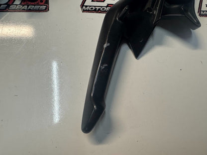 Honda CBR 300R 2014-2018 Rear Seat Grab Handles OEM Genuine 50325-K33-D00ZA