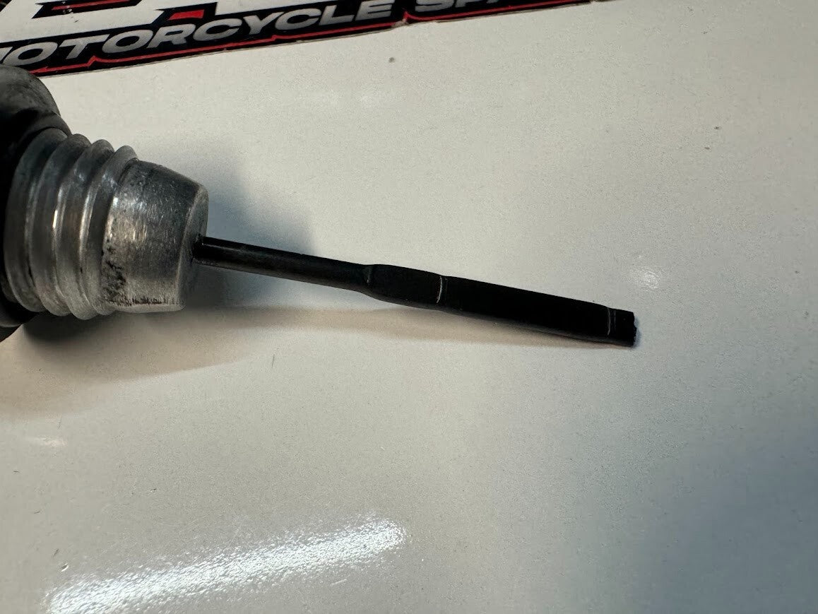 Oil Dip Stick Honda XR 250 E-4
