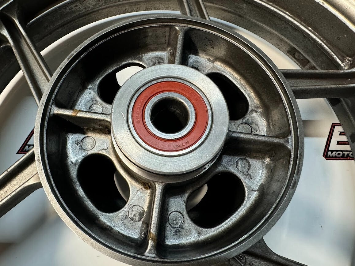 Rear Wheel Kawasaki ER-6F 2007