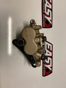 Front Brake Caliper and Holder Honda CBR 125R 2009