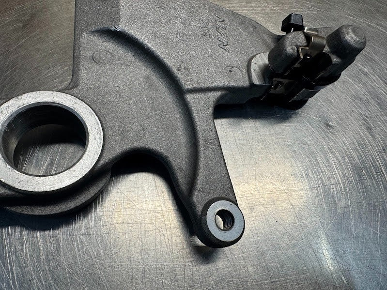 Yamaha YZF R1 2015-2025 Rear Brake Caliper Holder Bracket OEM 2CR-25921-50