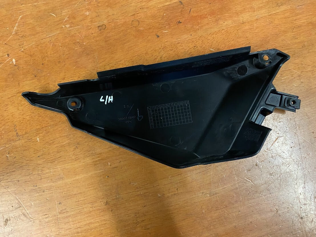LH Side Cover Kawasaki Ninja 650 17-22 2017 36001-0642