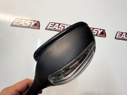 LH Mirror Suzuki GSXR 1000 2007-2008 OEM 56600-41G21