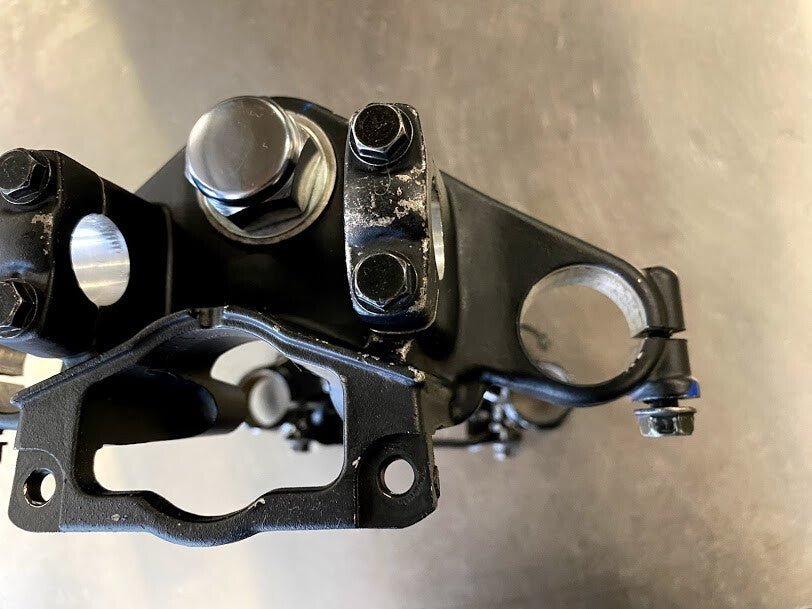 Triple Trees Honda CB125E 2019