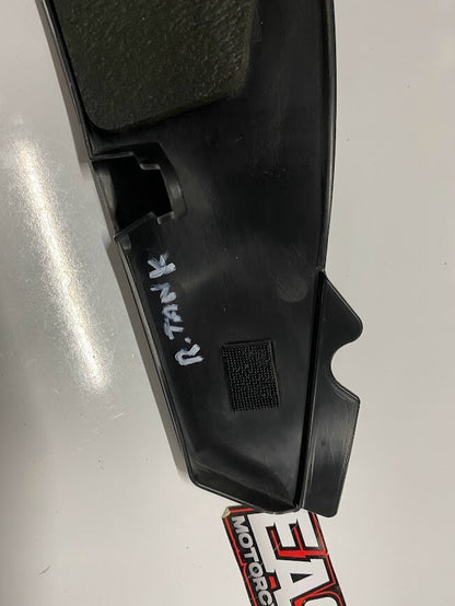 RH Tank Shroud Fairing Kawasaki Ninja ZX-6R 07-08 2008 16146-0042