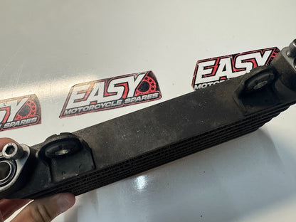 Suzuki GSXR 1000 2007-2008 Oil Cooler OEM 16600-21H00