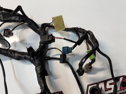 Main Wiring Harness Loom Kawasaki Ninja 300 2013-2017 OEM 26031-1510 NON-ABS