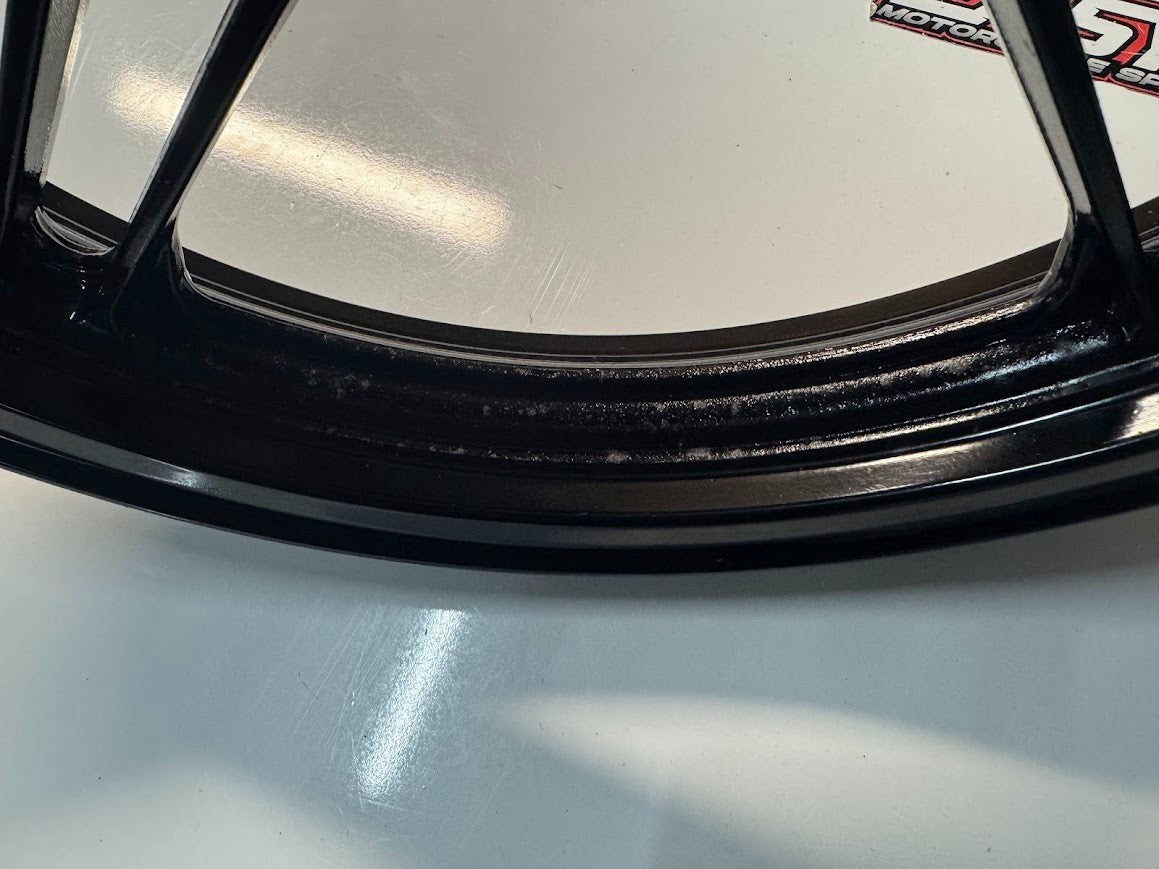 Yamaha YZF R15 2013-2018 Front Wheel Rim OEM Genuine 1CK-F5168-00-33