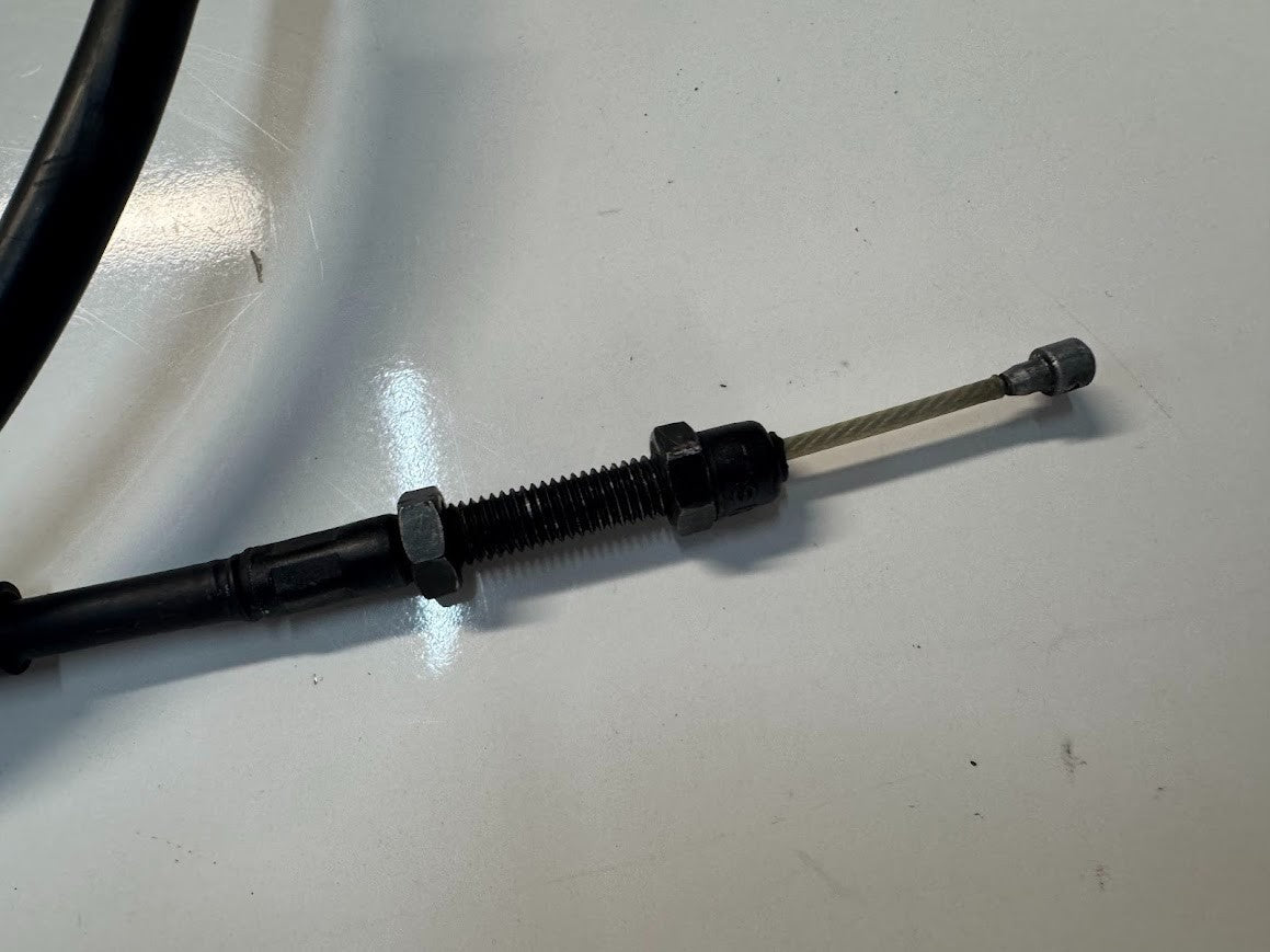 Yamaha YZF R1 2015-2019 Clutch Cable OEM Genuine 2CR-26335-01
