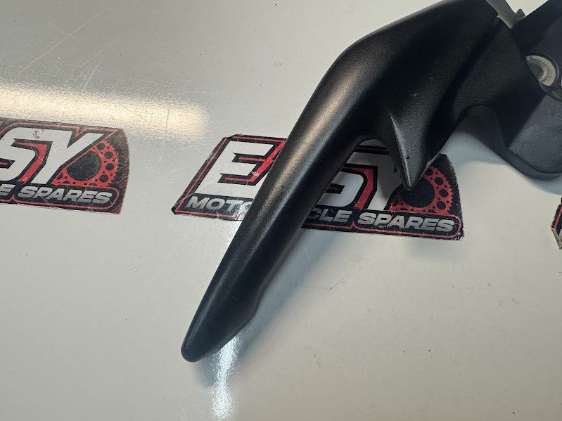 Honda CBR 300R 2014-2018 Rear Seat Grab Handles OEM Genuine 50325-K33-D00ZA