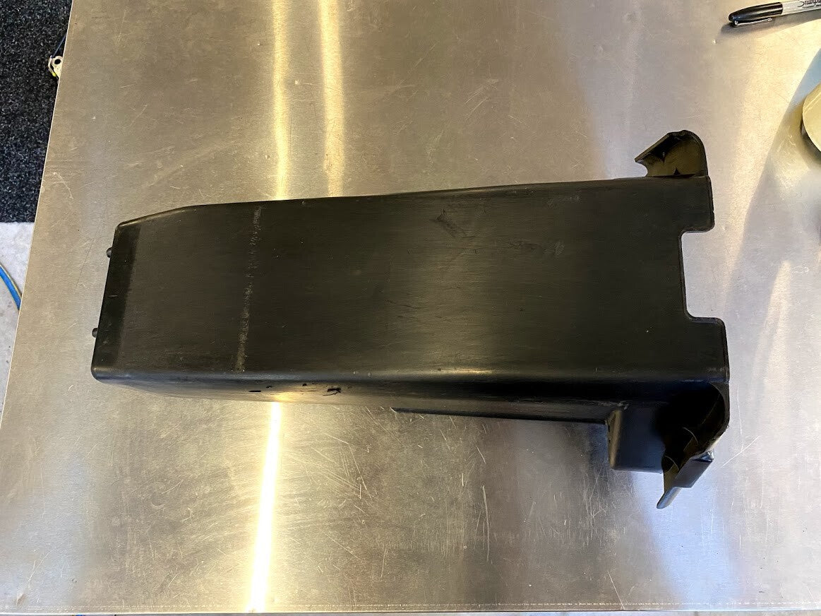 Under Seat Storage Box Suzuki VL 250 2009