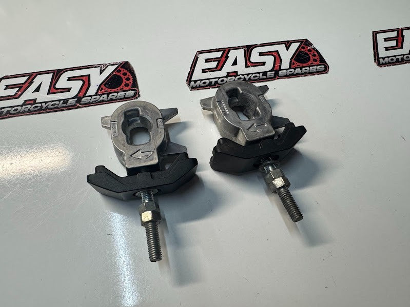 Yamaha YZF R7 2022-2025 Chain Adjuster Puller Set OEM Genuine 1WS-25388-00