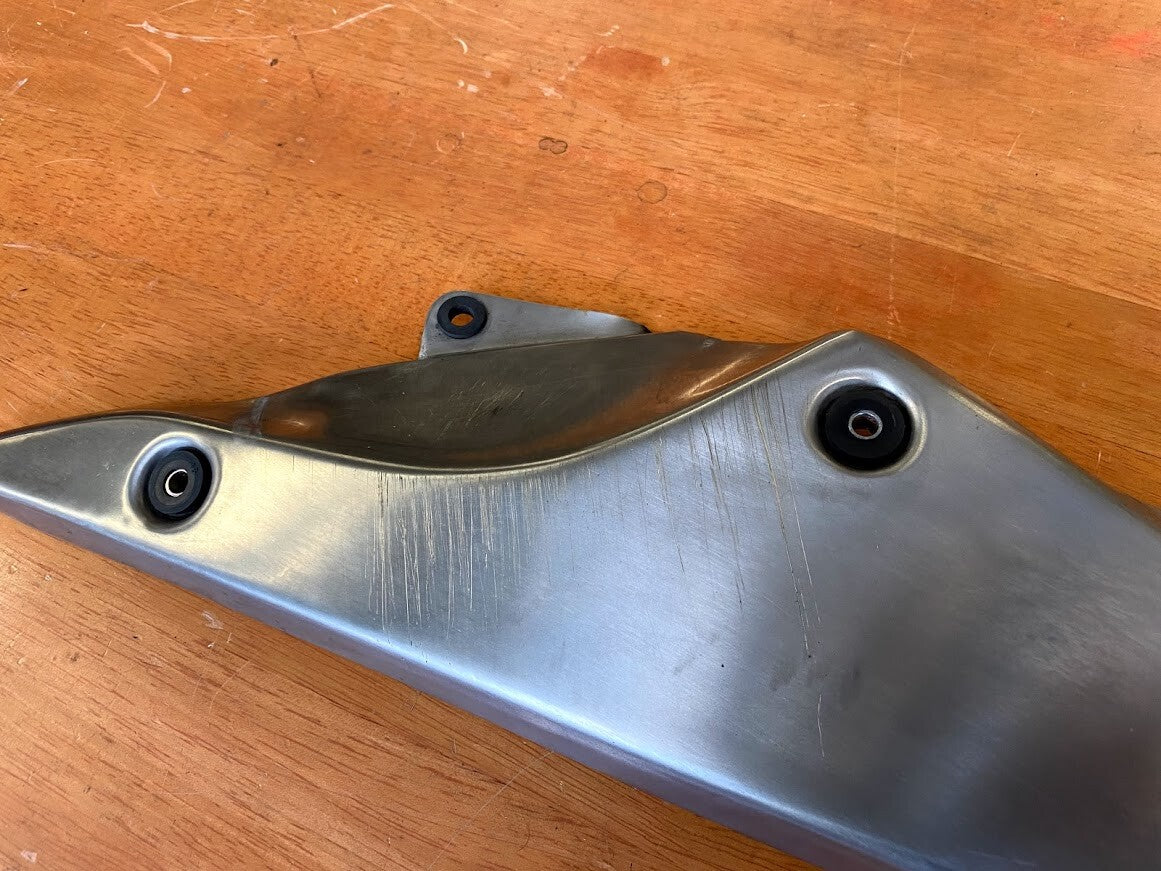 Manifold Cover Honda CBR 500R 2014