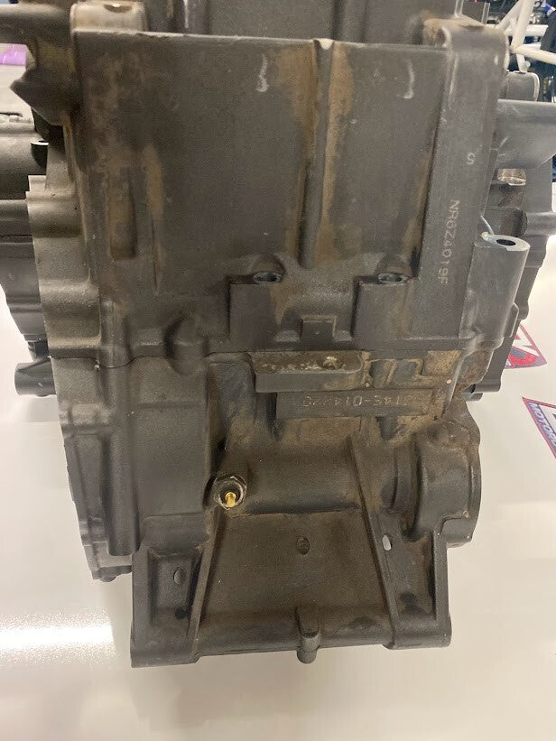 Main Casing Blocks Yamaha FZ6-S 2006