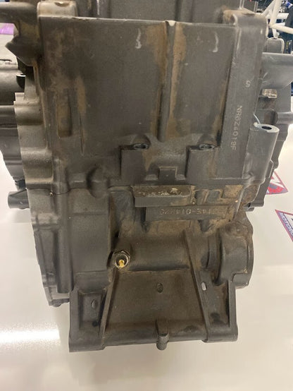 Main Casing Blocks Yamaha FZ6-S 2006