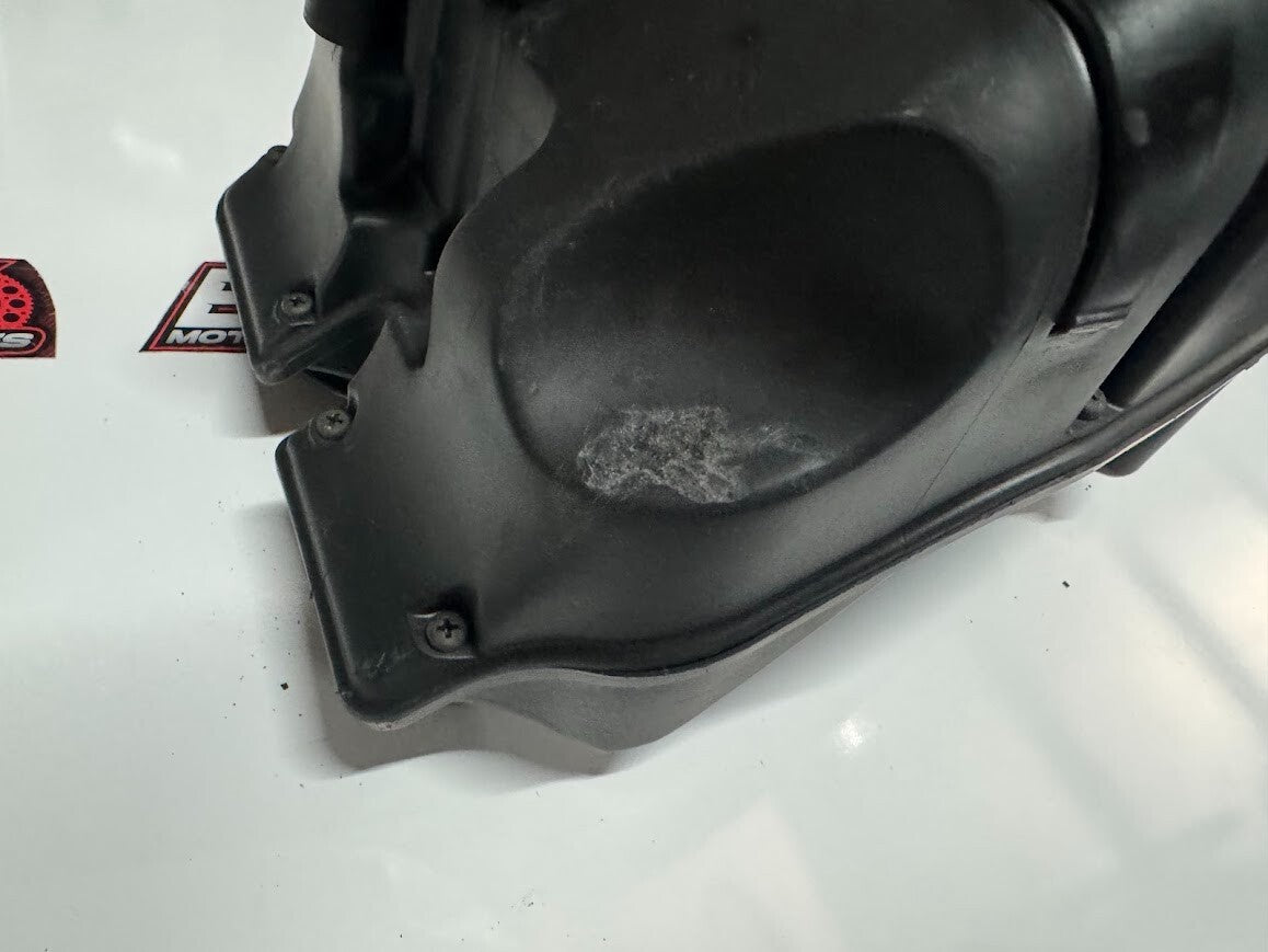 Airbox Kawasaki ER-6F 2007