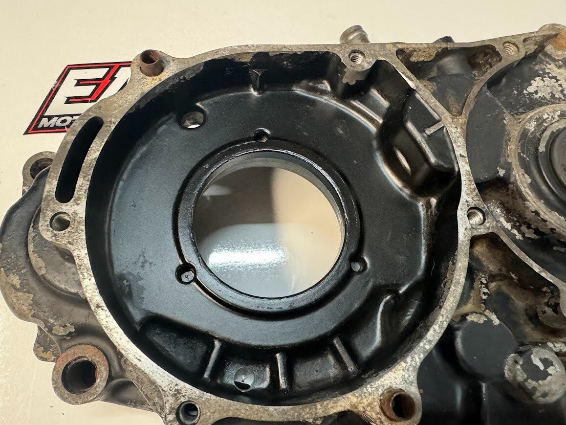 LH Crankcase Half Honda XR 250 E-3