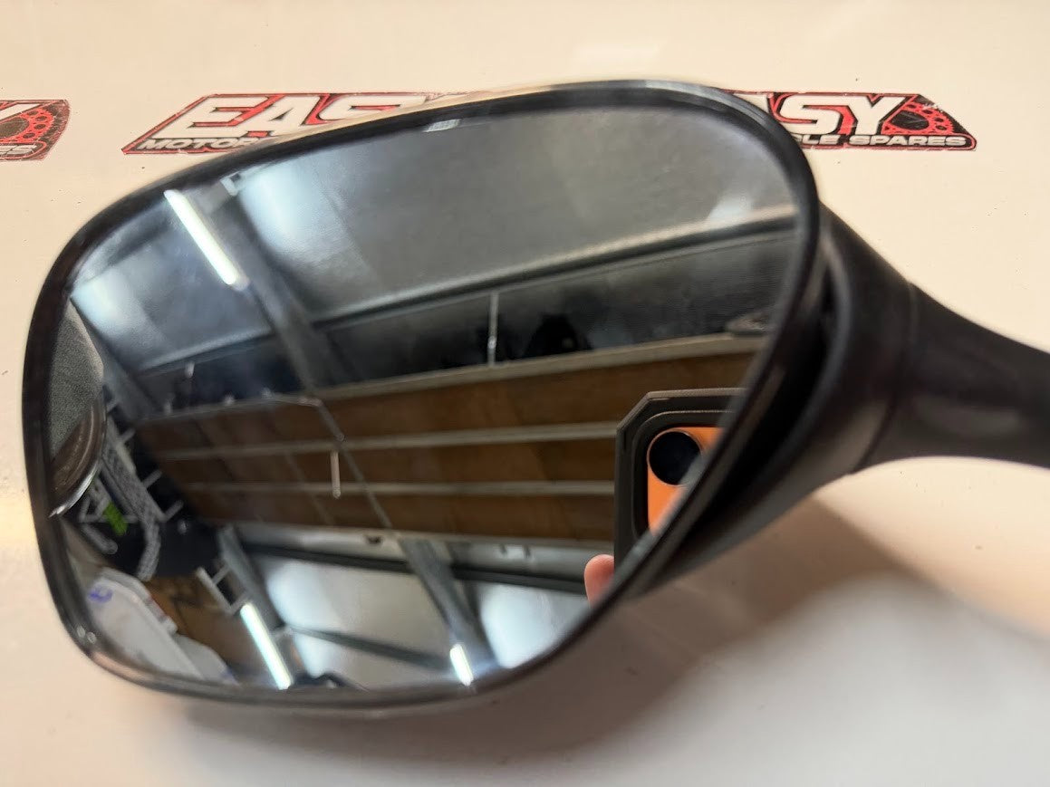 LH Mirror Suzuki GSXR 1000 2007-2008 OEM 56600-41G21