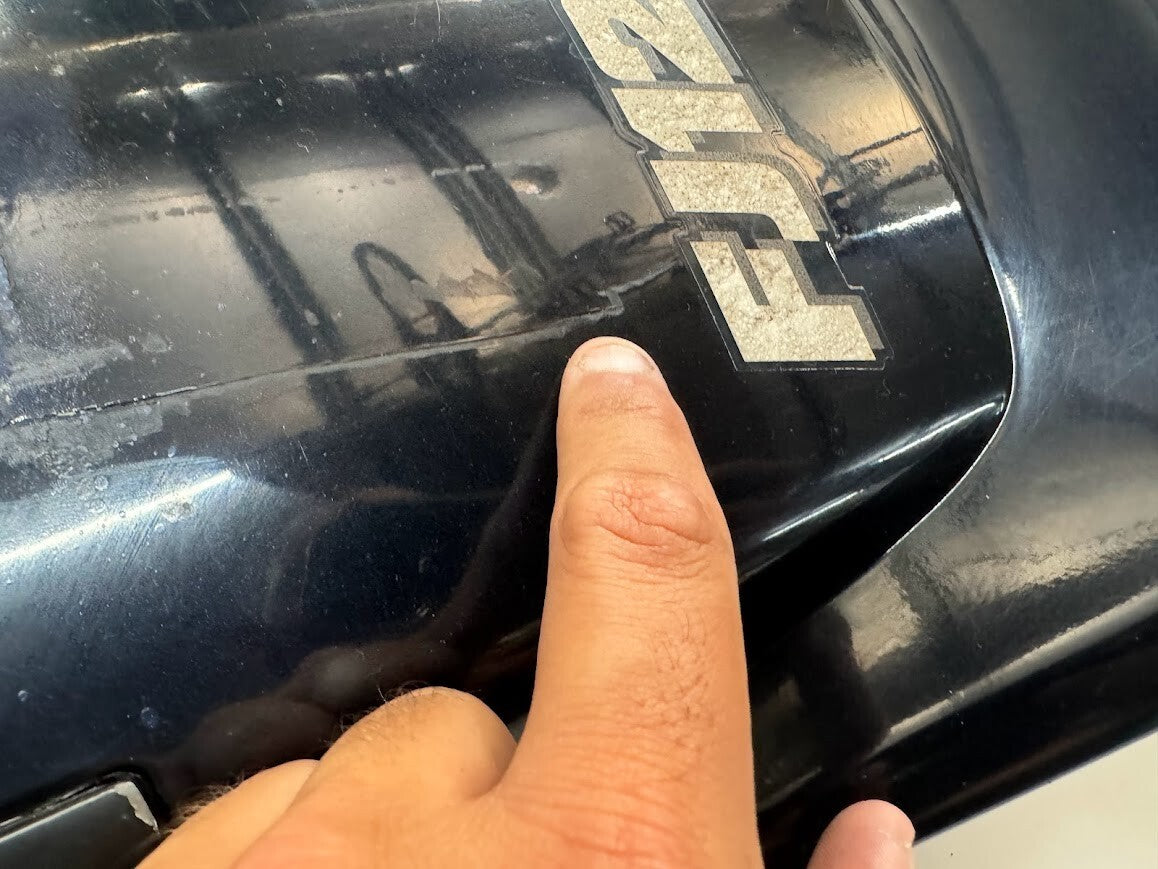 Rear Centre Tail Cowling Yamaha FJ 1200 1988