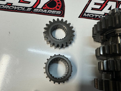 Gearbox Honda XR 250 E-4