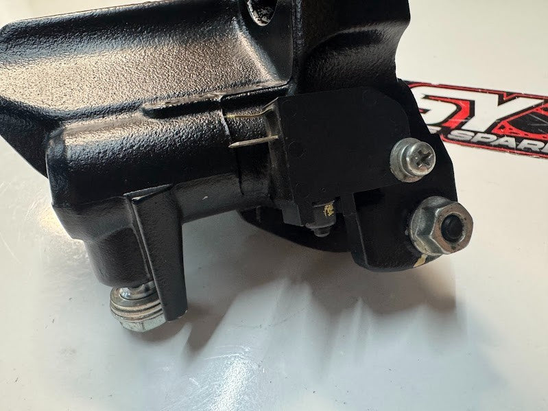 Kawasaki Vulcan S 650 2015-2025 Front Brake Master Cylinder OEM 43015-0606