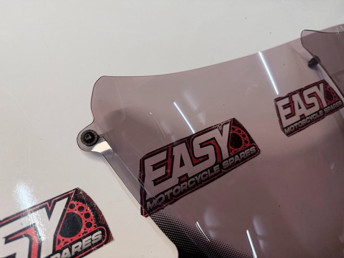 MRA Visor Windshield Suzuki GSXR 1000 2007-2008