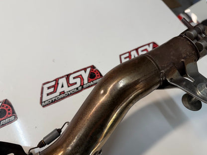 Yoshimura Exhaust Muffler Suzuki GSXR 1000 2005-2006