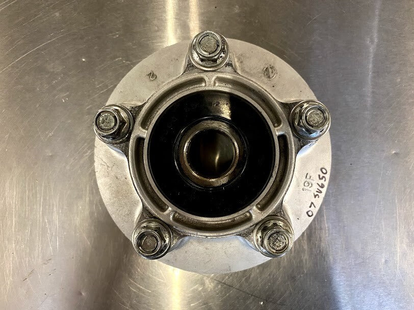 Sprocket Carrier Suzuki SV 650 2007