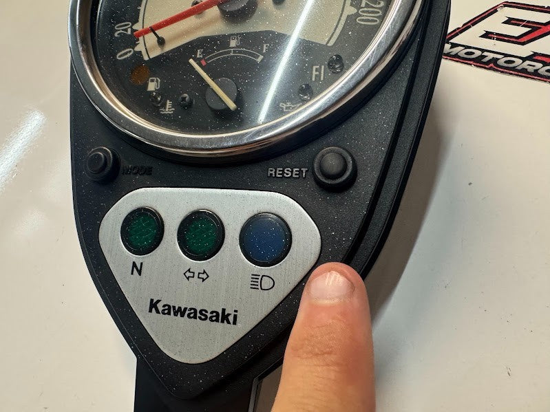 Kawasaki Vulcan 900 Classic 2006-2010 Dash Meter Cluster OEM Genuine 25031-0274