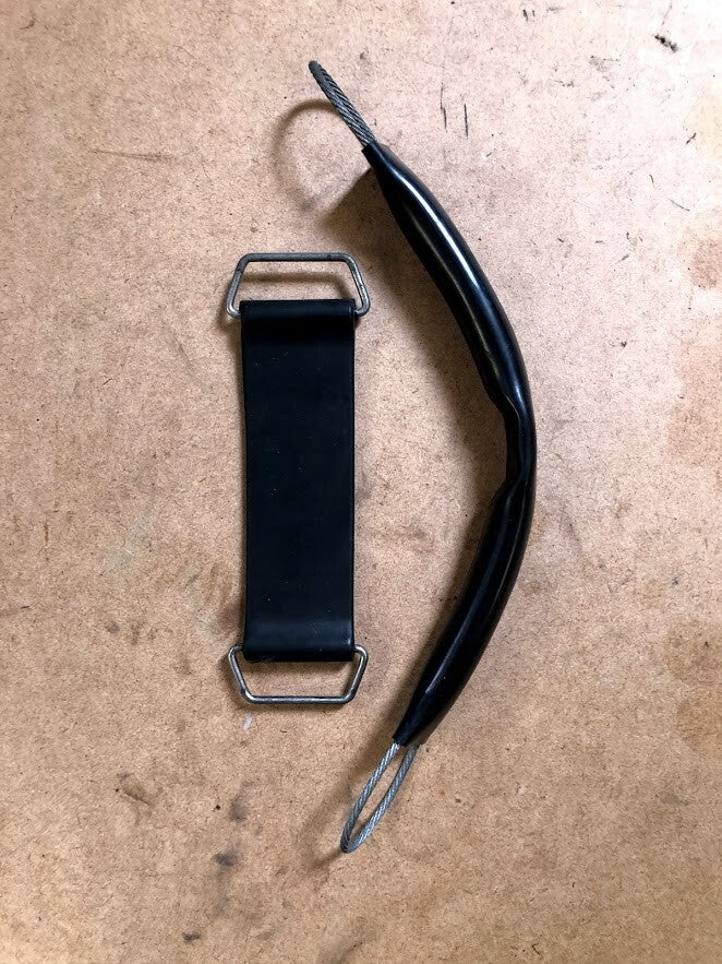 Straps Honda CBR 250R ABS 2011