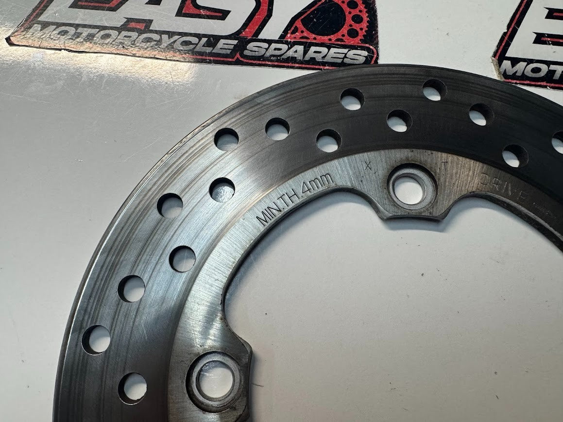 Honda CBR 300R 2014-2016 Rear Brake Rotor Disc OEM Genuine 43251-KYJ-901