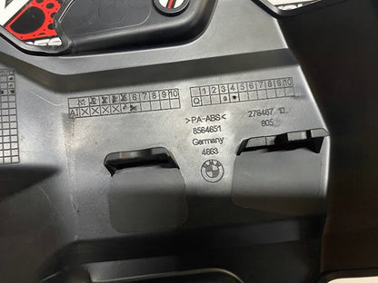 Windshield Deflector BMW GS F750 2019