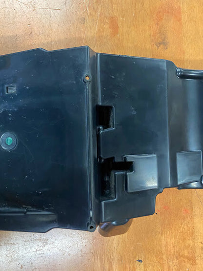 Rear Inner Mudguard Honda CB 300F 2014