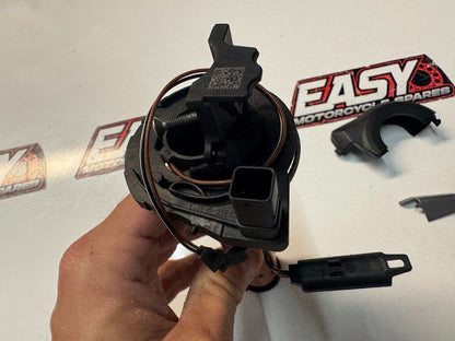 BMW S1000RR 2016 E-Throttle Tube Heated OEM Genuine K46 61318534424