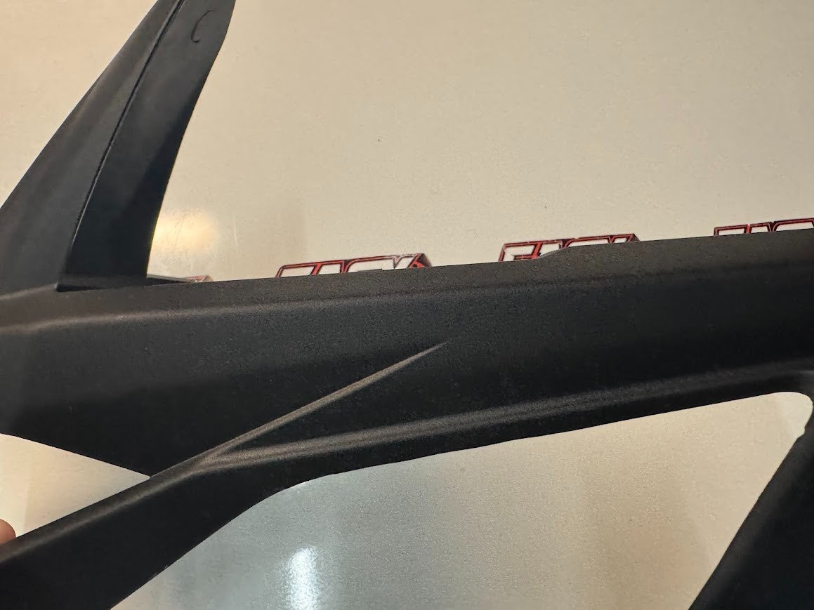 Kawasaki Ninja 500 2024-2025 Chain Guard OEM Genuine 36014-0571