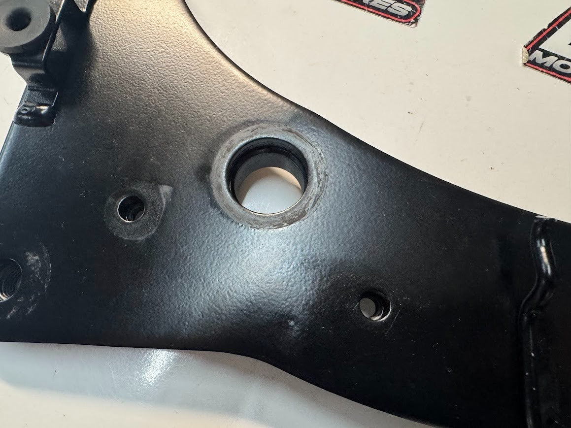 Kawasaki Vulcan S 650 2015-2025 LH Swingarm Bracket OEM Genuine 32036-0349